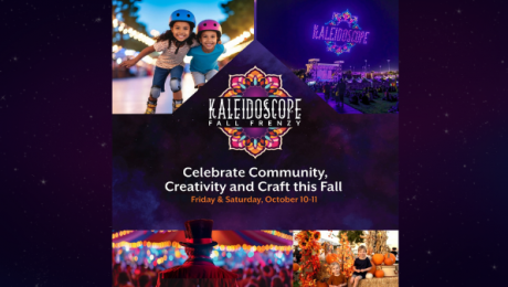Kaleidoscope Fall Frenzy