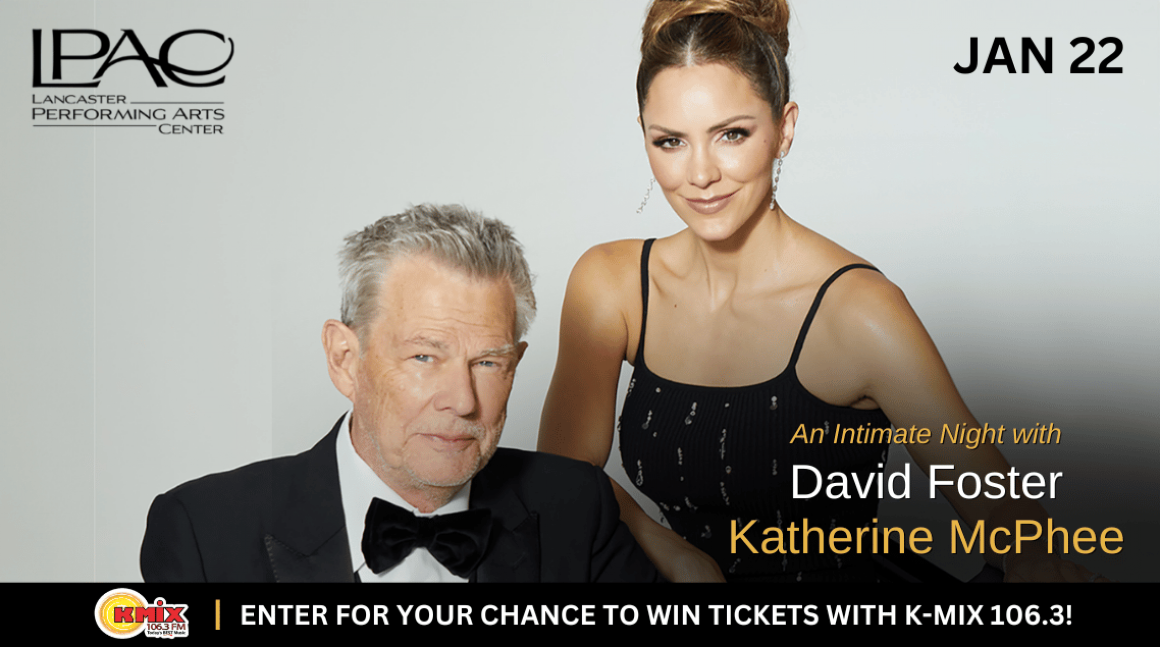 Promo DavidFoster KatherineMcPhee