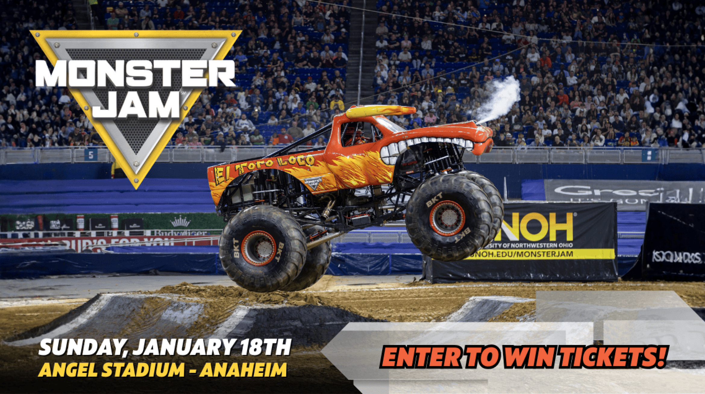 Promo MonsterJam2026