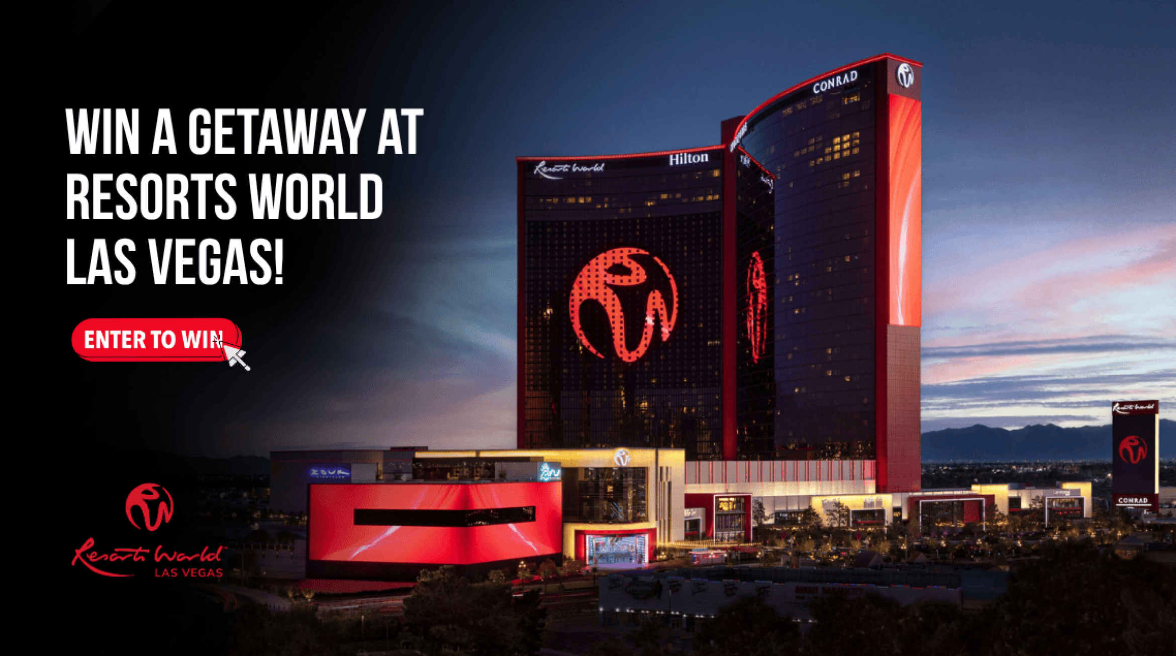 Promo ResortsWorld 2025