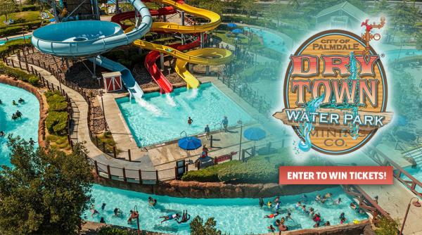 Promo DryTownWaterPark