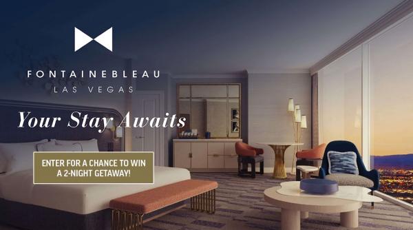 Promo Fontainebleau