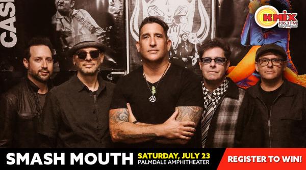 Promo SmashMouth