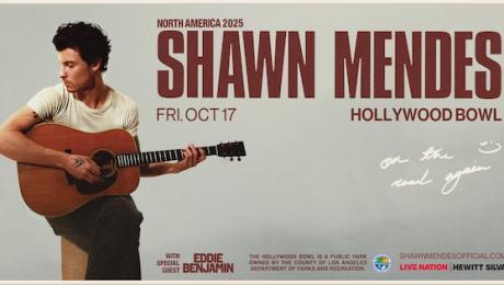 Shawn Mendes - On The Road Again