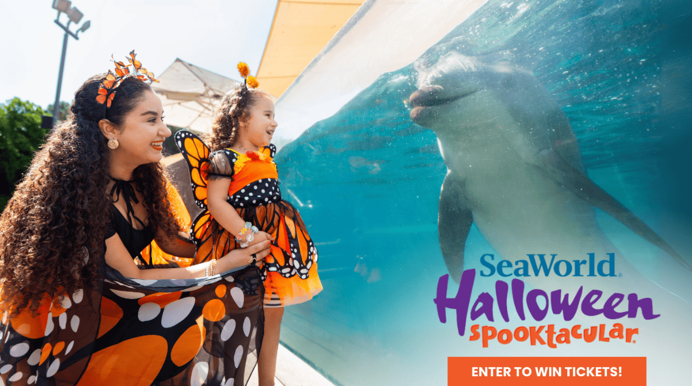 Promo SeaWorld Spooktacular
